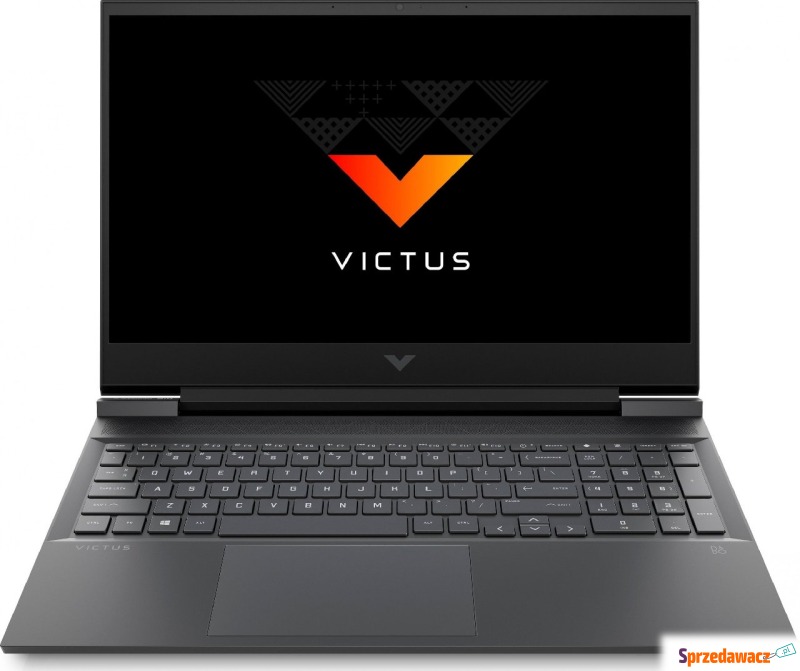 Laptop HP Victus 16-d1104nw i5-12500H / 16 GB... - Laptopy - Poznań