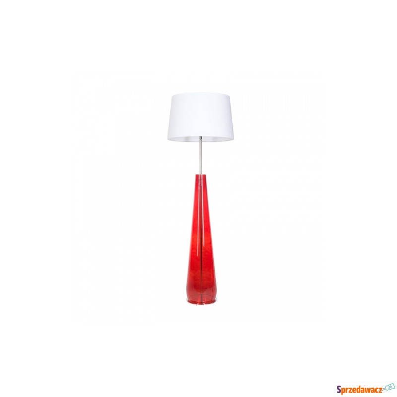 4 Concepts Berlin Red L233311259 lampa stojąca... - Lampy stojące - Częstochowa