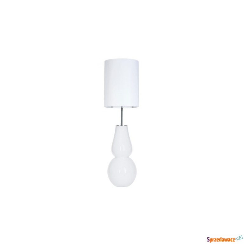 4 Concepts Milano White L201081302 lampa stojąca... - Lampy stojące - Toruń