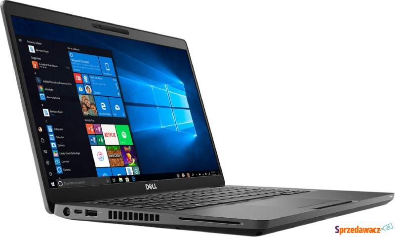 Laptop Dell Laptop Dell Latitude 5400 i5-8365U... - Laptopy - Bielsko-Biała