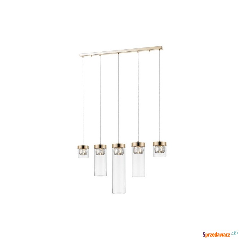 Zuma Line Gem P0389-05E-F7AC lampa wisząca zwis... - Lampy wiszące, żyrandole - Chełm