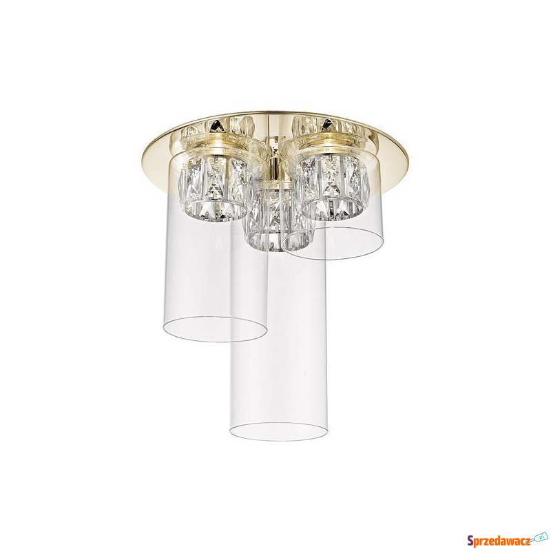 Zuma Line Gem C0389-03F-F7AC plafon lampa sufitowa... - Plafony - Poznań