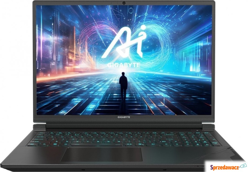 Laptop Gigabyte G6X 9MG 2024 i7-13650HX / 16 GB... - Laptopy - Ostrołęka