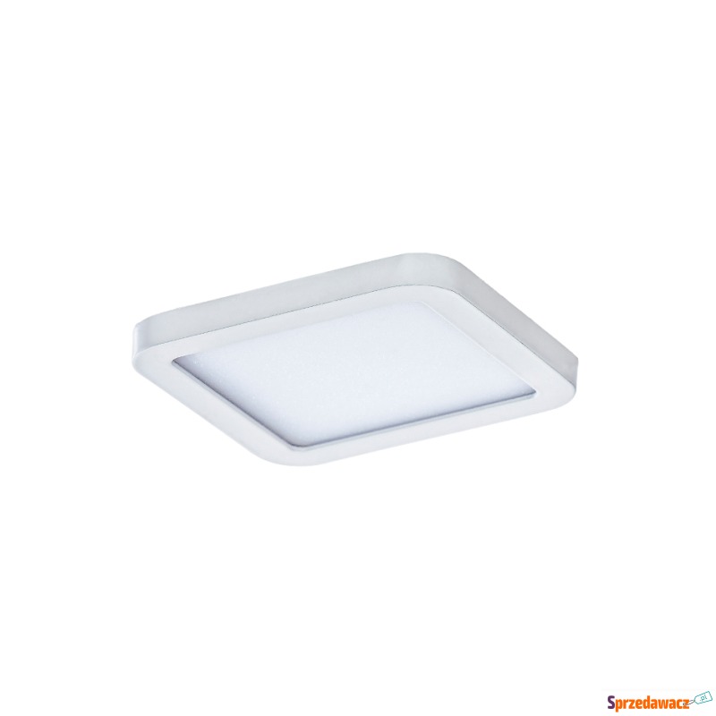 Azzardo SLIM 9 Square AZ2830 oczko lampa wpus... - Żarówki i oprawki - Warszawa