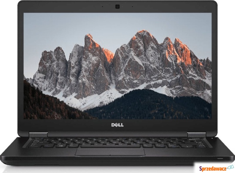 Laptop Dell Dell Latitude 5480 Core i5 6300U... - Laptopy - Dąbrowa Górnicza