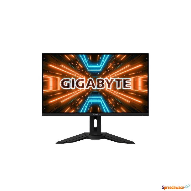 MONITOR GIGABYTE LED 32" M32U AE 144Hz - Monitory LCD i LED - Jelenia Góra