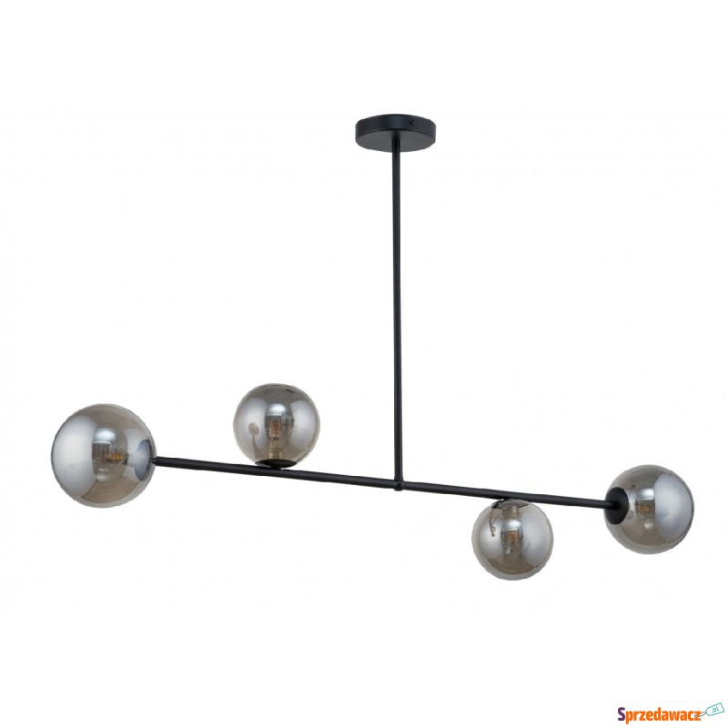 Sigma Roma IV 32081 lampa wisząca 4x25W G9 szara - Lampy wiszące, żyrandole - Jelenia Góra