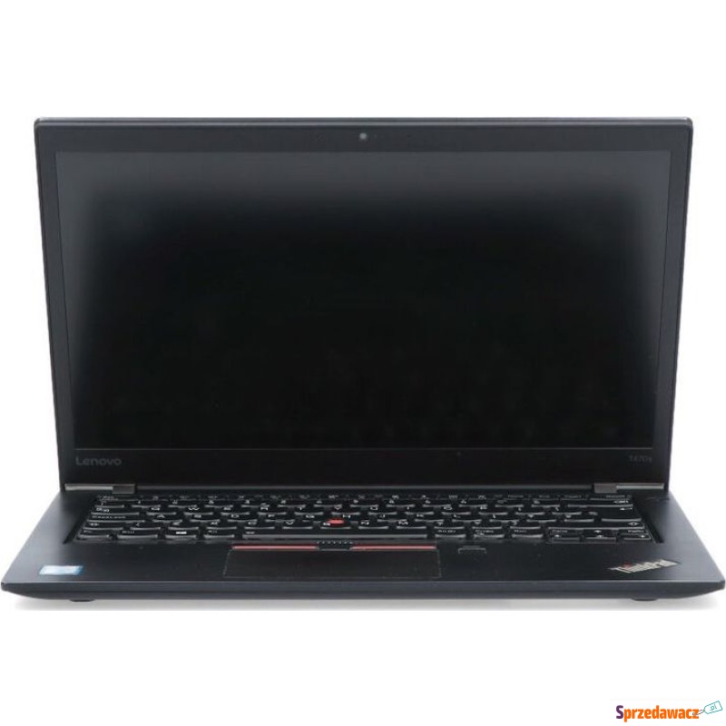 Laptop Lenovo Lenovo ThinkPad T470s i7-6600U 8GB... - Laptopy - Wrocław