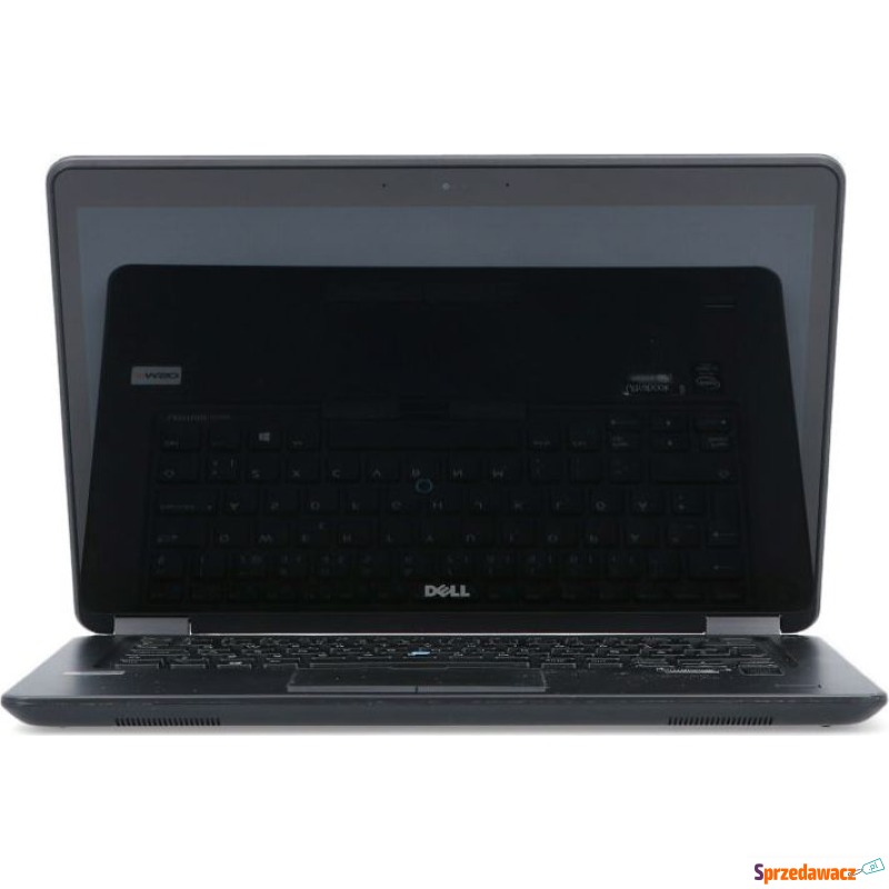 Laptop Dell Dotykowy Dell Latitude E7450 i7-5600U... - Laptopy - Gdynia