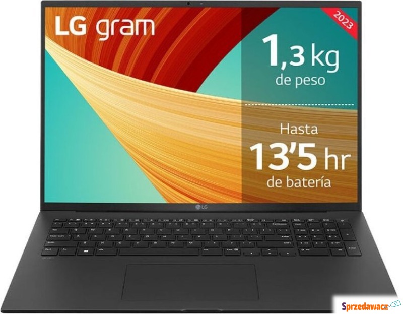 Laptop LG Laptop LG 17Z90R 17" 16 GB RAM 512 GB... - Laptopy - Rybnik