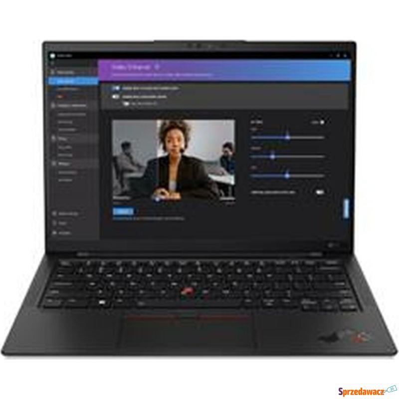 Laptop Lenovo Laptop Lenovo 14" Intel Core i7... - Laptopy - Płock