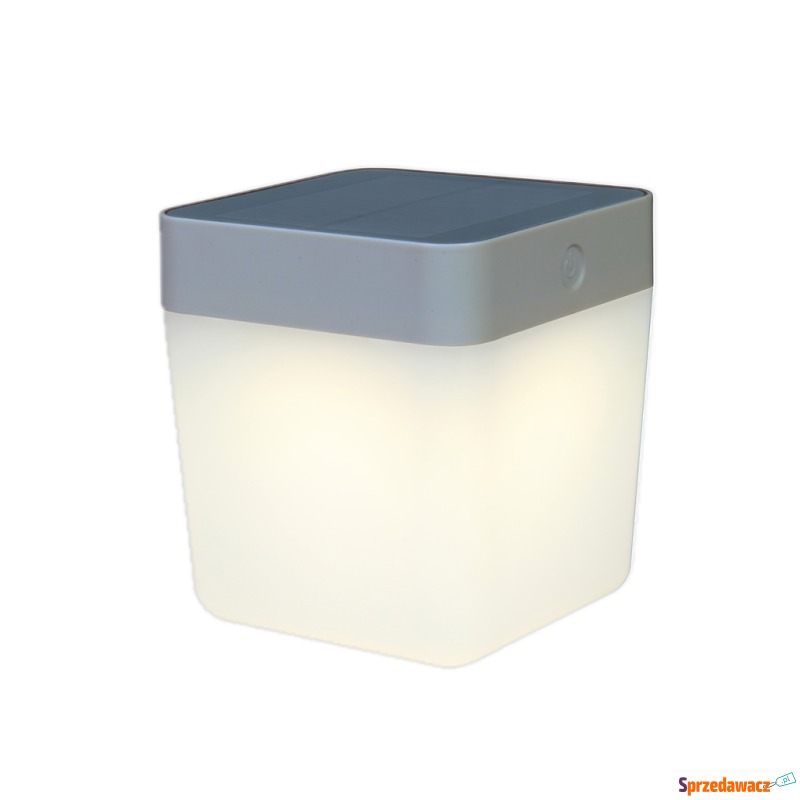 Lutec Table Cube 6908001337 lampa stojąca zew... - Lampy - Wodzisław Śląski