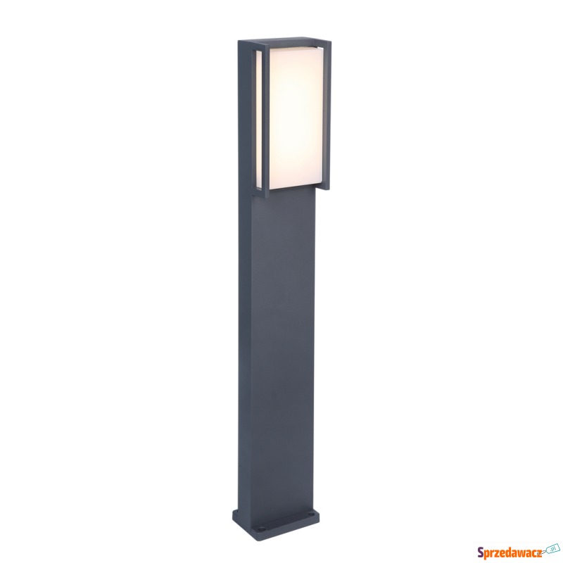 Lutec Qubo 7193001118 lampa stojąca zewnętrzna... - Lampy - Lębork