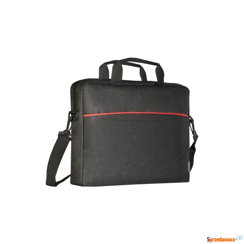 TORBA NA LAPTOPA LITE 15.6" CZARNA 26083 - Torby, plecaki do laptopów - Gdańsk