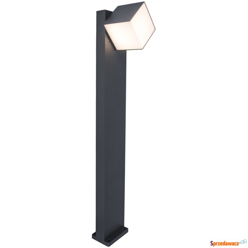 Lutec Cuba 7193802118 lampa stojąca zewnętrzna... - Lampy - Piekary Śląskie