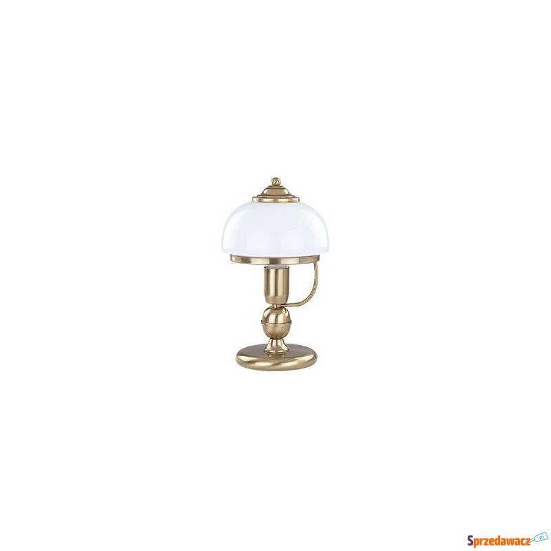 Alfa Paris 0451263 lampa stołowa lampka 1x60W... - Lampy stołowe - Warszawa