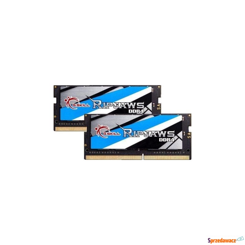 RIPJAWS SO-DIMM DDR4 2X16GB 3200MHZ CL18 1,20V... - Pamieć RAM - Dąbrowa Górnicza