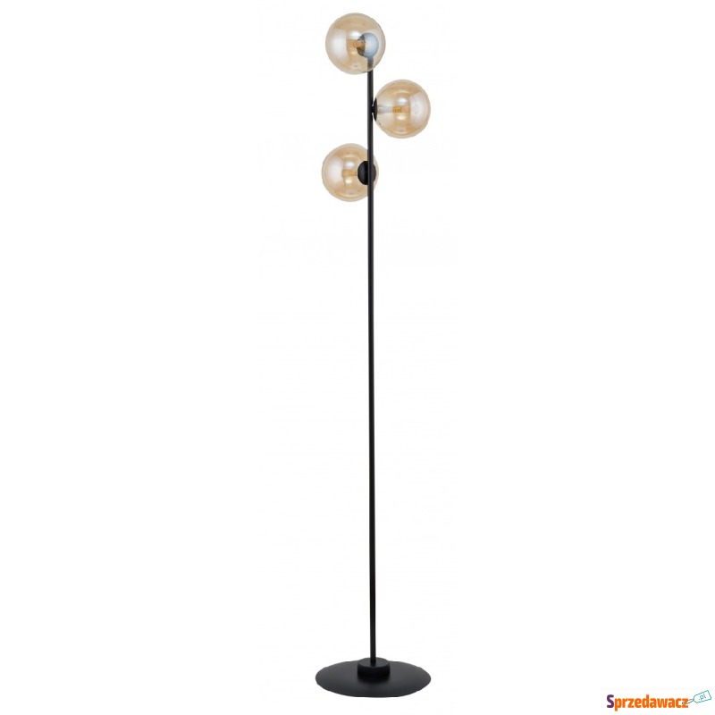 Sigma Roma 50224 lampa podłgowa 3x25W G9 bursztynowa - Lampy stojące - Łomża