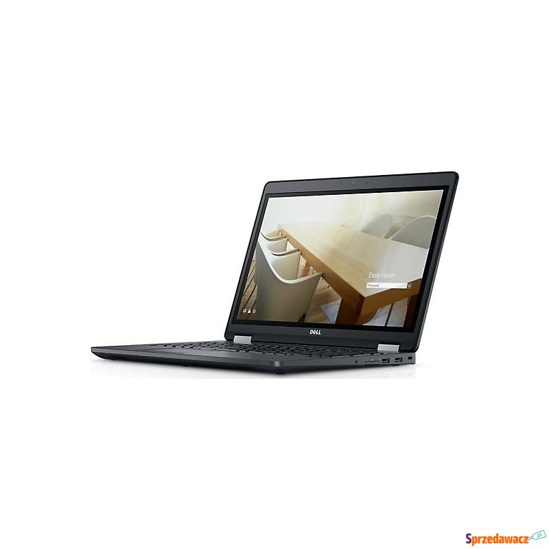 Laptop Dell Latitude E5570 15,6 i5 64GB 240SSD... - Laptopy - Mysłowice