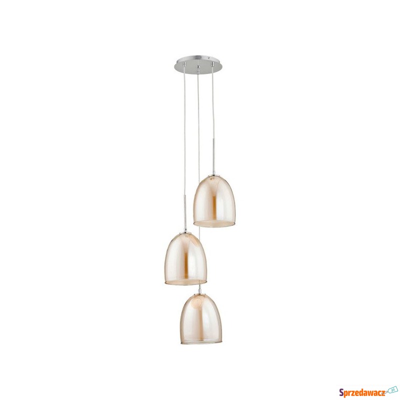 Alfa Ronda 6014200 lampa wisząca zwis 3x60W E27... - Lampy wiszące, żyrandole - Ciechanów