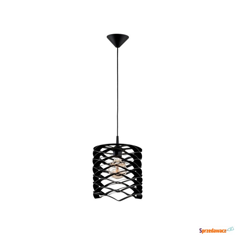 Alfa Spike 6055940 lampa wisząca zwis 1x60W E27... - Lampy wiszące, żyrandole - Białystok