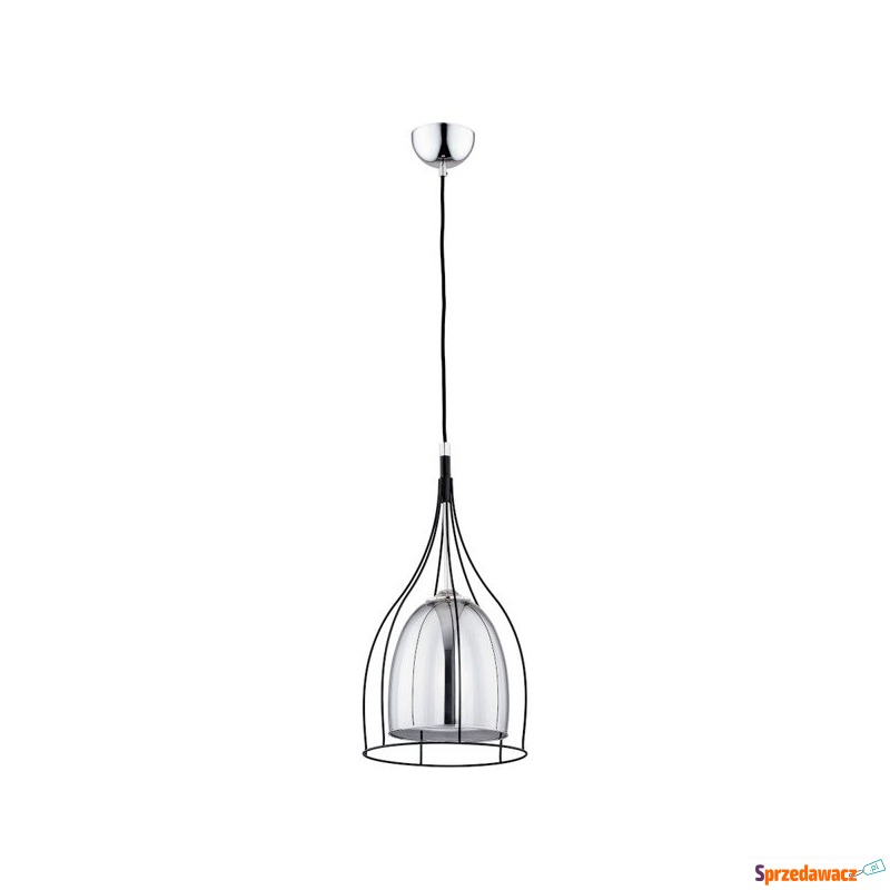 Alfa Vitro 6056440 lampa wisząca zwis 1x60W E27... - Lampy wiszące, żyrandole - Gliwice