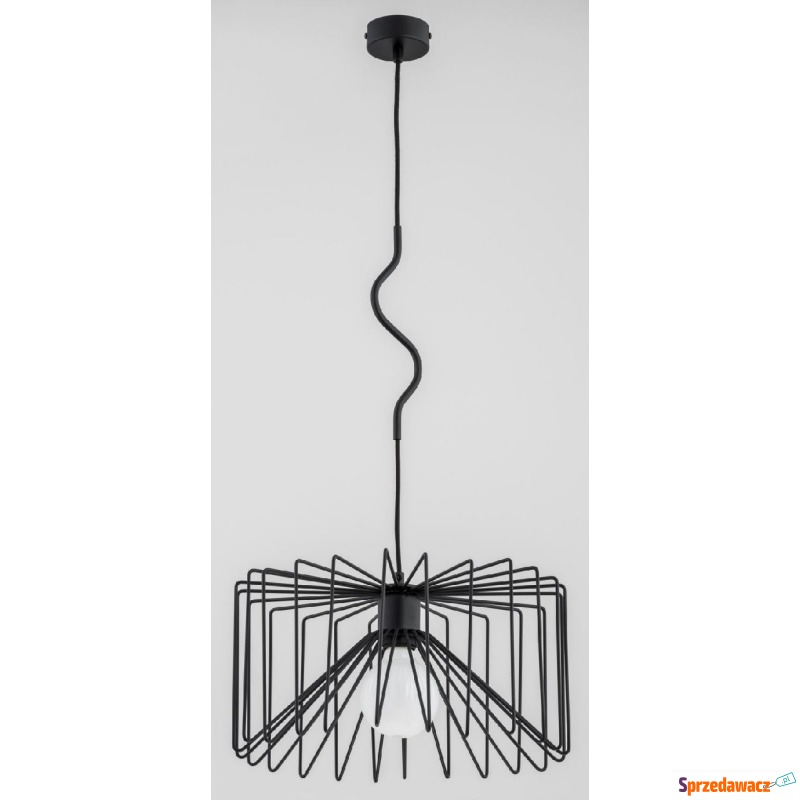 Alfa Verso 6059640 lampa wisząca zwis 1x60W E27... - Lampy wiszące, żyrandole - Legnica