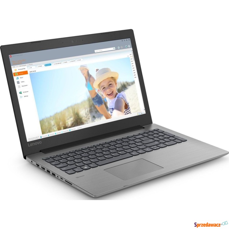 Laptop Lenovo Ideapad 330-15IKB (81DE02BFPB) - Laptopy - Inowrocław