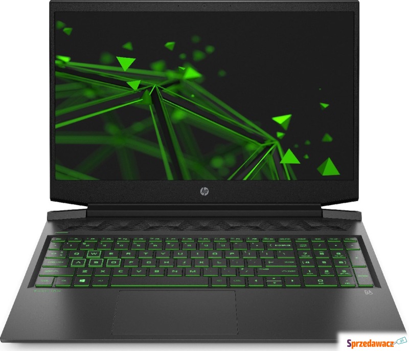 Laptop HP Pavilion Gaming 16-a0017nw (2W5F5EA) - Laptopy - Koszalin