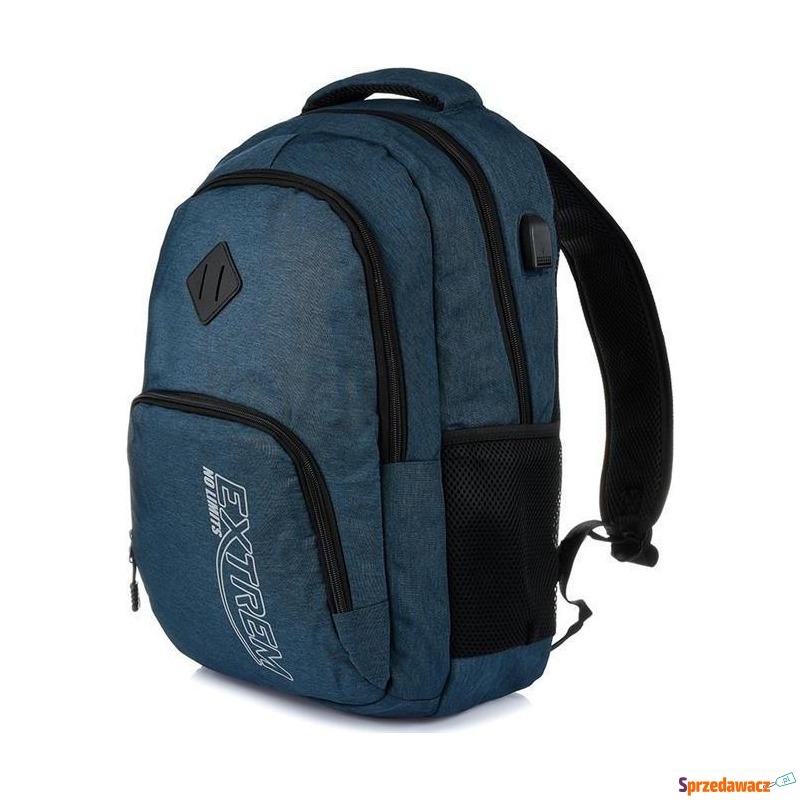 Plecak Bag Street Q93 (4089) - Torby, plecaki do laptopów - Radom