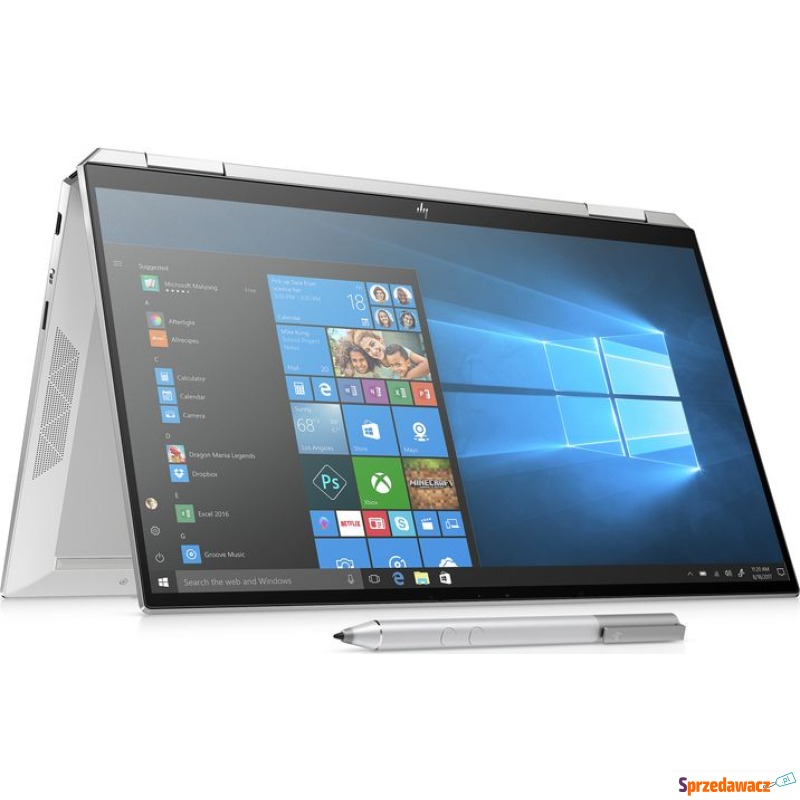 Laptop HP Spectre x360 13-aw0053na (8NF08EAR) - Laptopy - Gliwice