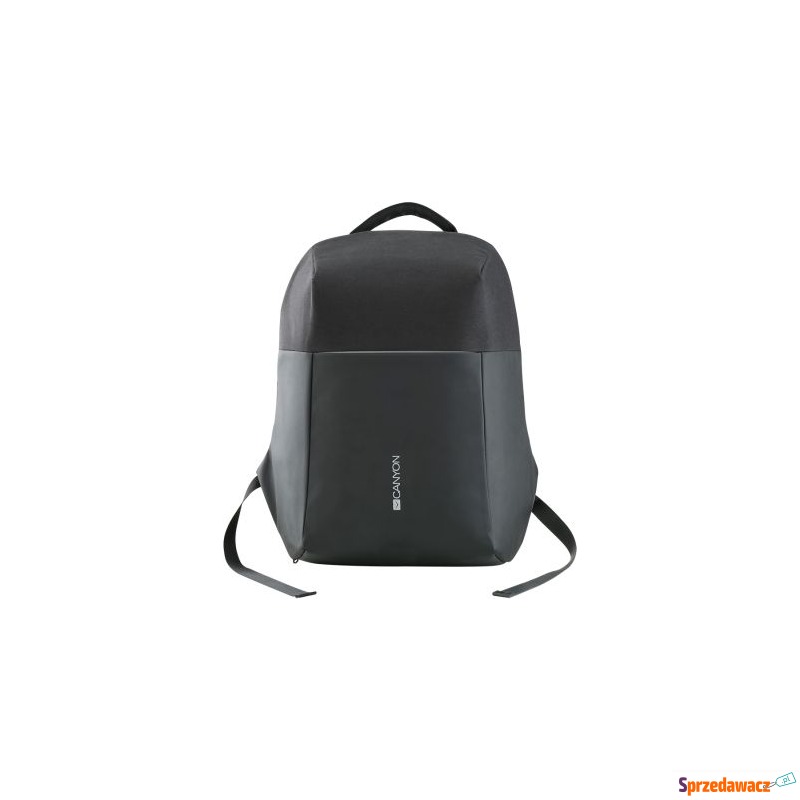 Plecak Canyon BP-9 Anti-theft 15.6" (CNS-CBP5BB9) - Torby, plecaki do laptopów - Skierniewice