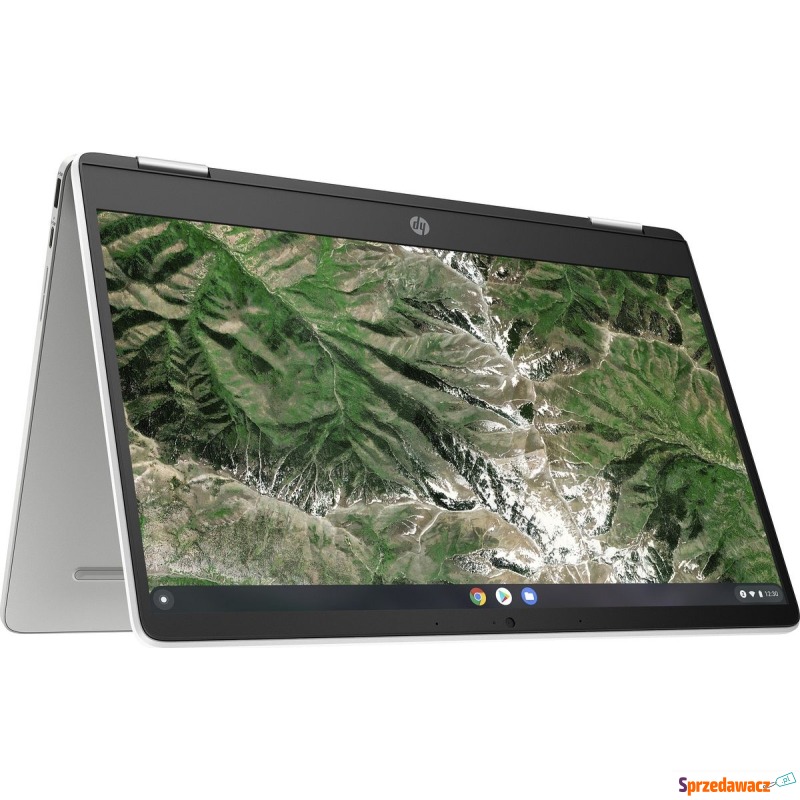 Laptop HP Dotyk HP Chromebook x360 14 FHD Intel... - Laptopy - Piekary Śląskie