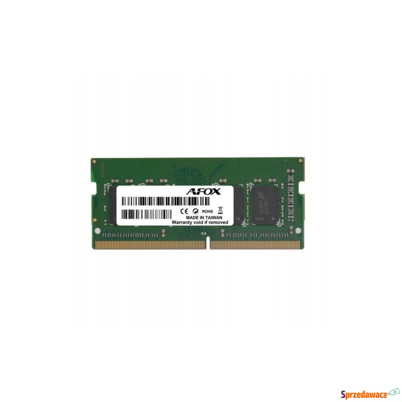 SO-DIMM DDR3 4G 1600MHZ MICRON CHIP LV 1,35V... - Pamieć RAM - Wrocław