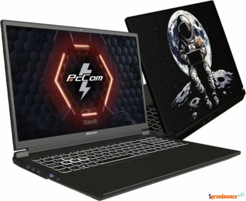 Laptop PcCom Laptop PcCom Revolt 4060 16" 32 GB... - Laptopy - Zielona Góra