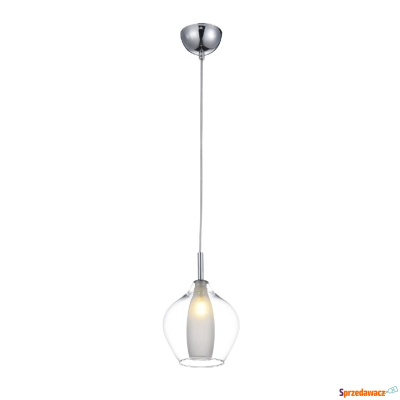 Azzardo Amber Milano AZ3074 lampa wisząca zwis... - Lampy wiszące, żyrandole - Suwałki