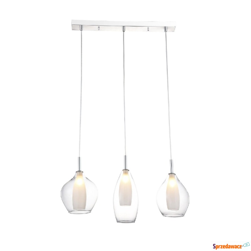 Azzardo Amber Milano AZ3075 lampa wisząca zwis... - Lampy wiszące, żyrandole - Słupsk