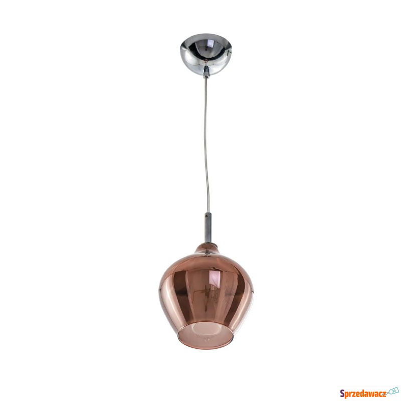 Azzardo Amber Milano AZ3077 lampa wisząca zwis... - Lampy wiszące, żyrandole - Opole