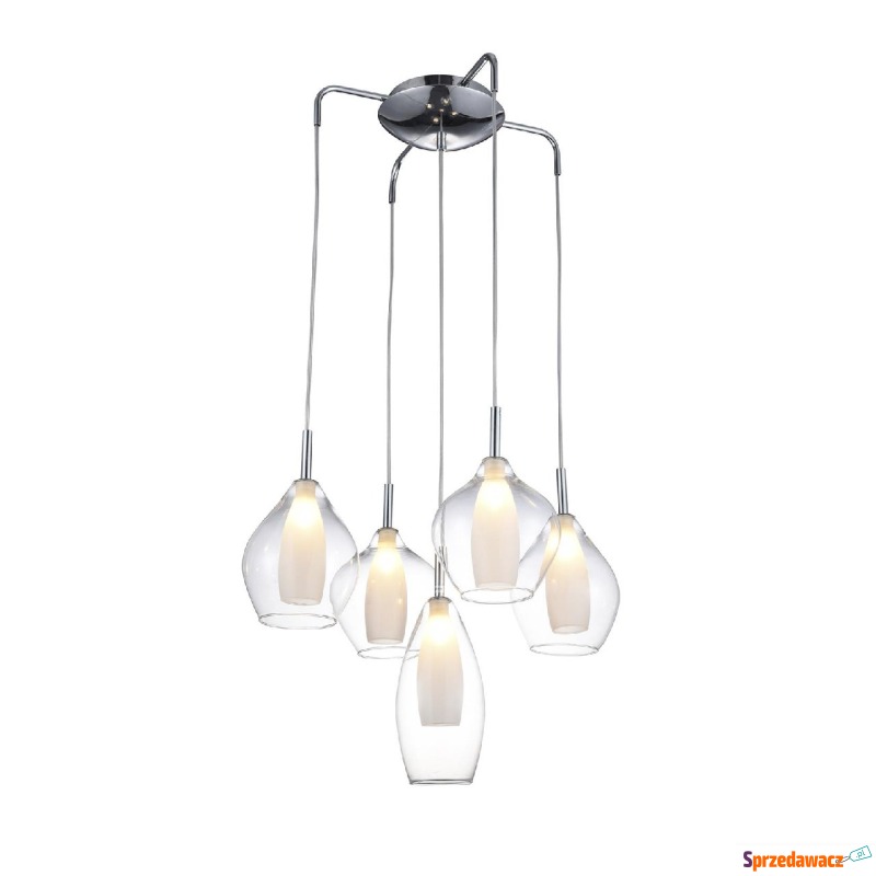 Azzardo Amber Milano AZ3076 lampa wisząca zwis... - Lampy wiszące, żyrandole - Katowice