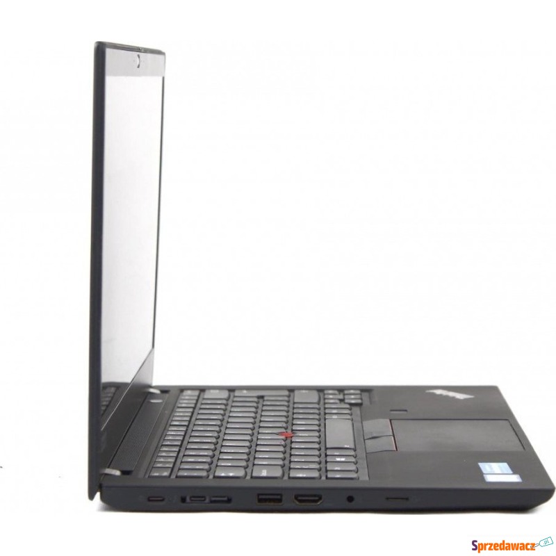 Laptop Lenovo ThinkPad T490 i7-8665U 16GB 512GB... - Laptopy - Wodzisław Śląski