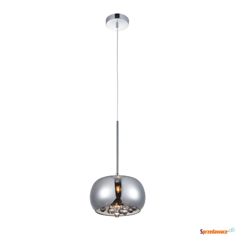 Azzardo BURN 1 AZ3082 lampa wisząca zwis 1x40W... - Lampy wiszące, żyrandole - Bydgoszcz