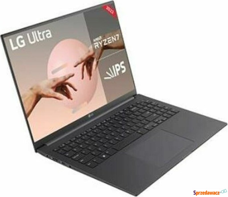 Laptop LG Notebook LG 16U70Q-G.AR56B 512 GB SSD... - Laptopy - Łódź