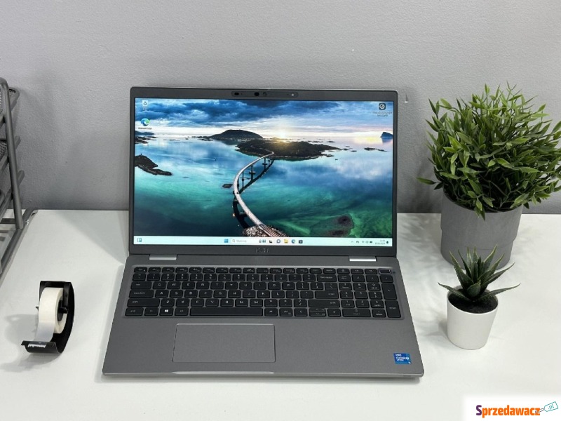 Laptop Dell Dell Latitude 5520 i5-1145G7 16GB... - Laptopy - Tarnów