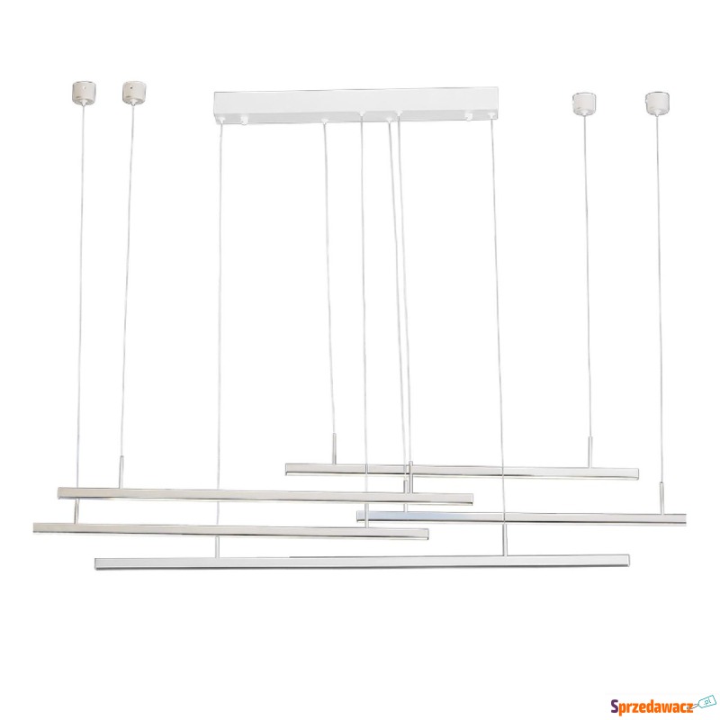 Azzardo Merlo AZ3185 lampa wisząca zwis 1x49W... - Lampy wiszące, żyrandole - Poznań