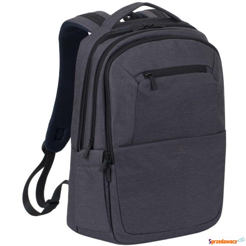 Plecak RivaCase Suzuka 16" (7765 Black) - Torby, plecaki do laptopów - Rogoźnik