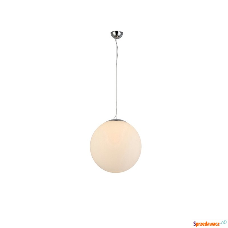 Azzardo WHITE AZ2515 lampa wisząca zwis 1x40W... - Lampy wiszące, żyrandole - Płock