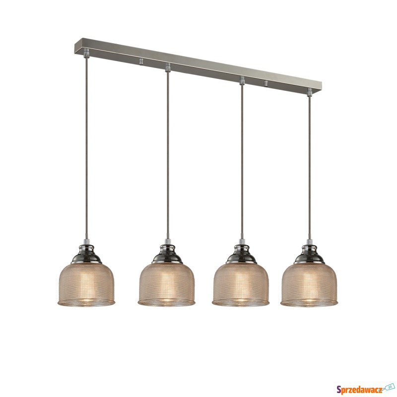 Azzardo MORA 4 AZ2111 lampa wisząca zwis 4x60W... - Lampy wiszące, żyrandole - Częstochowa