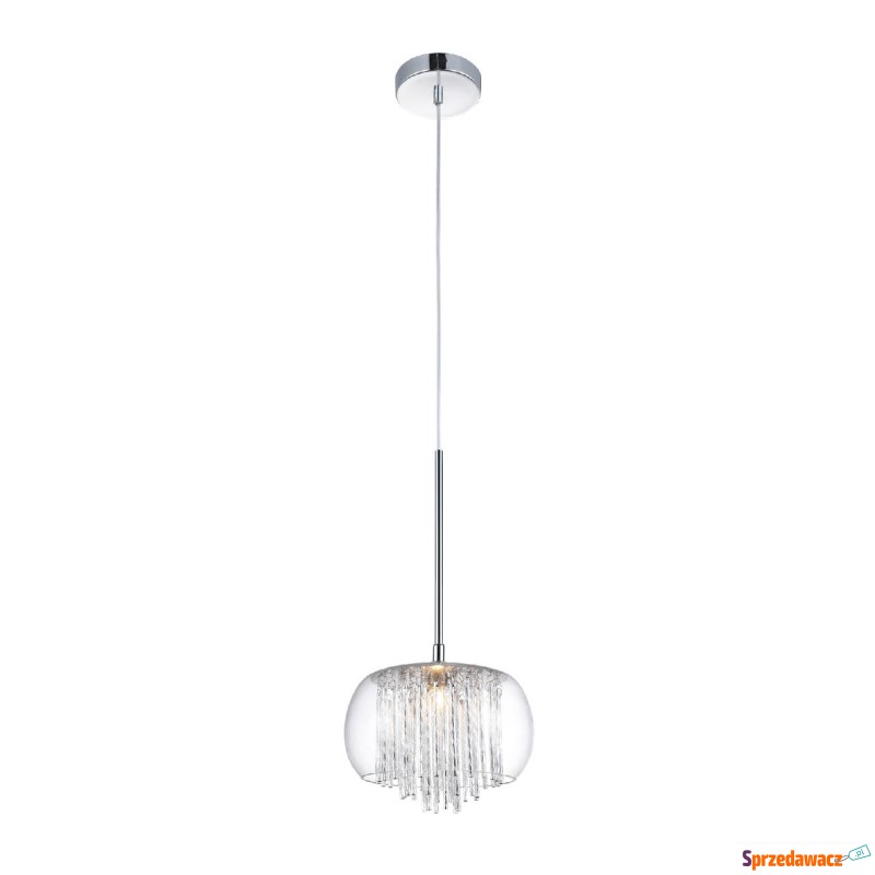 Azzardo Rego 1 AZ3081 lampa wisząca zwis 1x40W... - Lampy wiszące, żyrandole - Płock