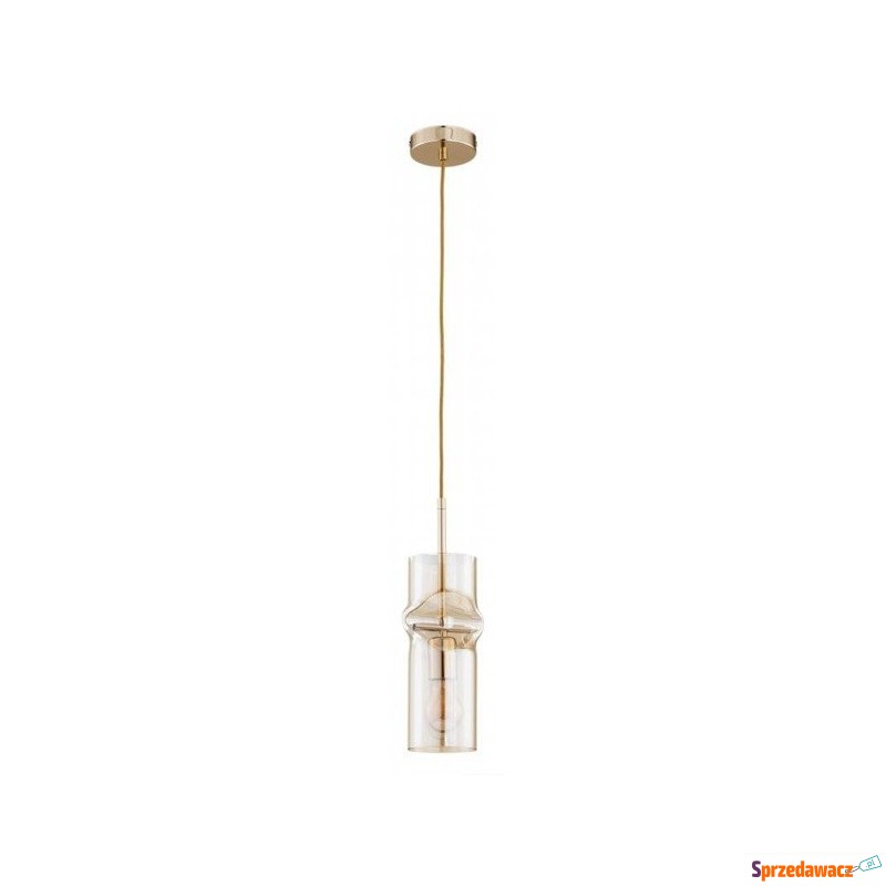 Alfa Kapris 6057663 lampa wisząca zwis 1x60W E27... - Lampy wiszące, żyrandole - Wrocław