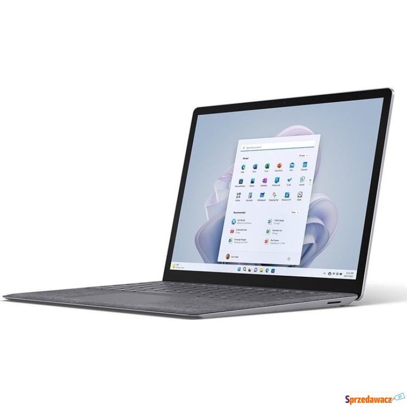 Laptop Microsoft Surface Laptop 5 i5-1235U / 8... - Laptopy - Inowrocław